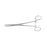 Miltex-Integra Forcep Hemostatic Rochester-Ochsner 7-1/4" Serrated Straight 1X2 Teeth Ss Ea - 7-152