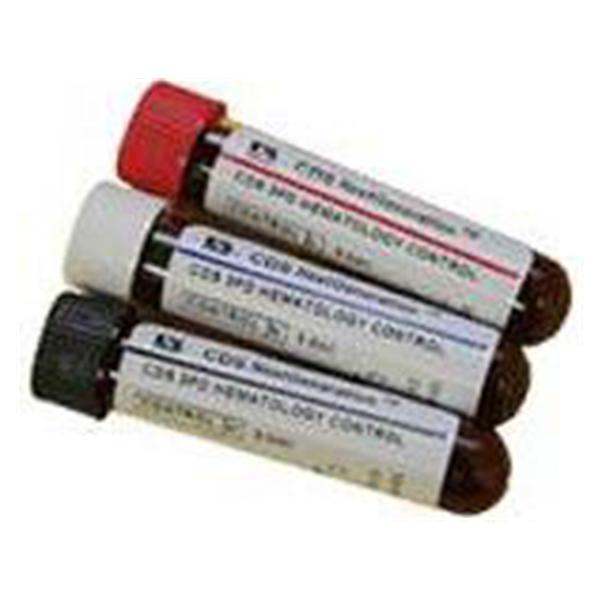 Clinical Diagnostic Solutions Cell-Dyn Tri-Level Control 6X3Ml For Analyzer Ea - 502-004
