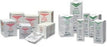 McKesson Brand - Nonwoven Sponge Nonwoven / Rayon / Polyester 12-Ply 4 X 4 Inch Square Sterile - 42-42