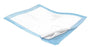 Cardinal Wings Underpad 23 X 36 Inch Disposable Fluff / Polymer Heavy Absorbency - 7193