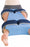 DJO DonJoy Hip Abduction Pillow Large Hook and Loop Strap Closure Left or Right Hip - 79-90177