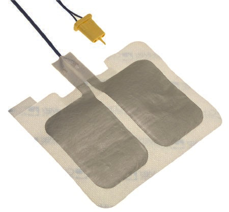 Conmed SureFit Split Grounding Pad Pre-attached 10 Foot Cable / Single Use - 410-2000