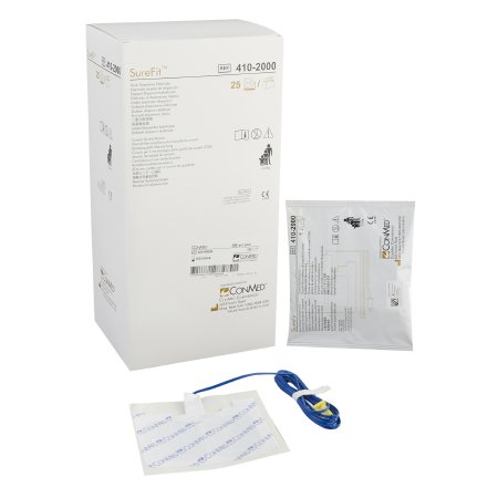 SureFit - Patient Return Electrode Split Corded - 410-2000