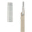 Medicut - Scalpel No. 15 Stainless Steel / Plastic Classic Grip Handle Sterile Disposable - 4115
