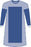Eclipse - Poly-Reinforced Surgical Gown with Towel 2X-Large Blue Sterile AAMI Level 4 Disposable - Medline - DYNJP2203