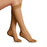 JOBST Ultrasheer - Compression Stocking Knee High Small Silky Beige Closed Toe - 119328