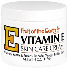 Fruit of The Earth Fruit of the Earth Hand and Body Moisturizer 4 oz. Jar Scented Cream - 7166100974