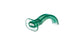 Teleflex Medical Cath-Guide Oropharyngeal Airway Guedel 100 mm Length Clear - 1167