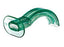 Cath-Guide - Oropharyngeal Airway Guedel 70 mm Length Clear - 1169
