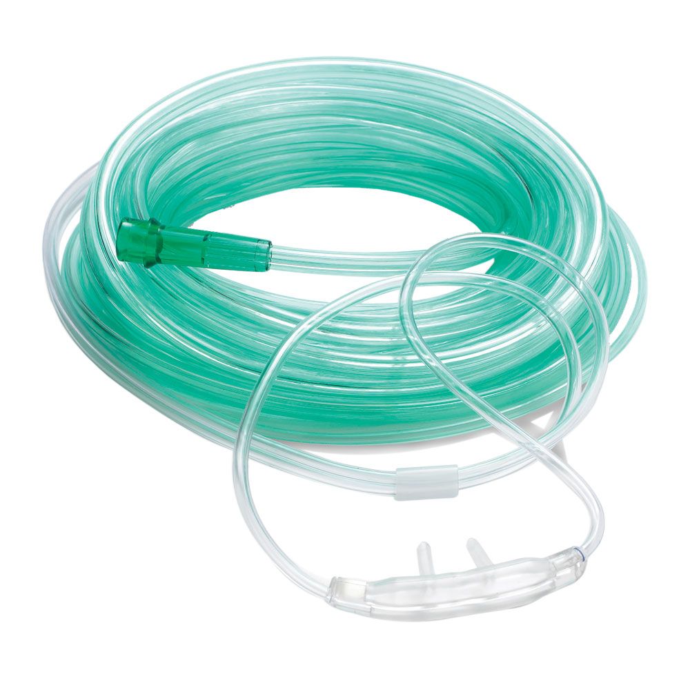 ETCO2 Cannula + Standard Connector