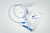 Kenguard - Urinary Drain Bag Anti-Reflux Valve Sterile 2000 mL Vinyl - 3512V