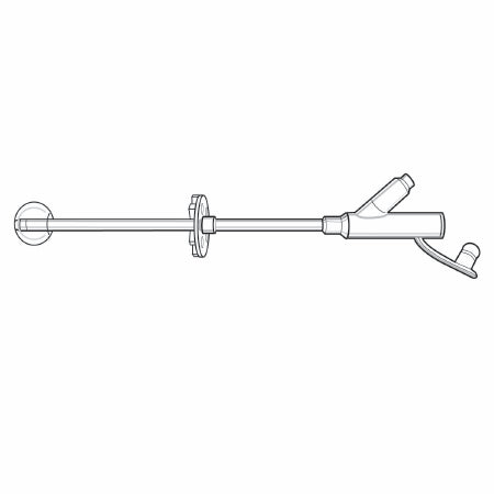 MIC - Bolus Gastrostomy Feeding Tube 20 Fr. Silicone Sterile - 0110-20