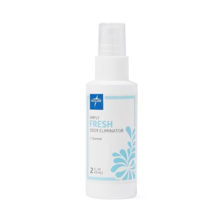 Simply Fresh - Air Freshener Liquid 2 oz. Bottle Fresh Scent - Medline - MSC096000