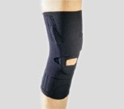 DJO ProCare Patella Stabilizer PROCARE 2X-Large Compression Straps Left or Right Knee - 79-94479