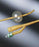 Bardex Lubricath - Foley Catheter 2-Way Carson Model Tip 5 cc Balloon 22 Fr. Hydrophilic Polymer Coated Latex - 0168L22