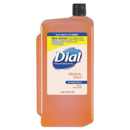 Dial Professional - Antimicrobial Soap Liquid 1,000 mL Refill Bottle Floral Scent - DIA84019