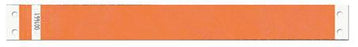 Precision Dynamics Securband Identification Band Write On Wristband Adhesive Closure Short Stay - 2008-37-PDR