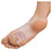 Pedifix Pad Orthopedic Pedi-Gel Callus Gel Self-Adhesive Universal 2/Pk - P8203