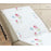 Rose Garden - Table Paper 21 Inch Width White Smooth - 46845