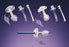 Covidien Shiley Tracheostomy Tube Percutaneous / Disposable Size 6 Cuffed - 6PERC