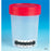 Globe Scientific Specimen Container 4Oz Polypropylene Non-Sterile Bulk 500/Ca - 5916