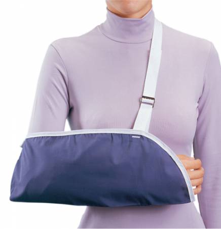 Procare Clinic - Arm Sling Hook and Loop Strap / Slide Buckle Closure Large - 79-84027