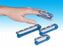 DJO ProCare Finger Protector Splint Procare Curved Padded - 79-71025