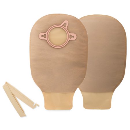 New Image - Colostomy Pouch 9 Inch Length, Mini Drainable - 18204