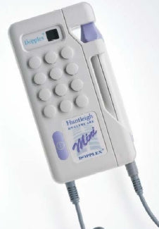 Huntleigh Healthcare Dopplex D900 Non-directional Doppler with Transducer Without Display Obstetrics Probe 2 MHz - LUS-D900-P-OP2KIT