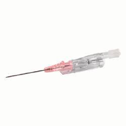 Acuvance Plus - Peripheral IV Catheter 20 Gauge 1 Inch Retracting Safety Needle - 335703