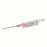 Acuvance Plus - Peripheral IV Catheter 20 Gauge 1 Inch Retracting Safety Needle - 335703