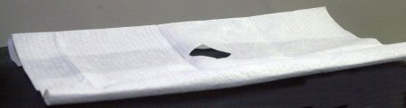 Centurion - Obstetrics / Gynecology Drape Circumcision Drape 18 W X 21 L Inch Sterile - 8575FST