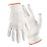 Wells Lamont Industrial Spec-Tec Cut Resistant Glove Liner Powder Free Spectra Fiber / Lycra White Medium - 104