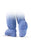 Medline - Boot Cover X-Large Knee High Nonskid Sole Blue NonSterile - NON27143XL