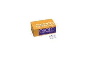Sekisui Diagnostics OSOM Urine hCG Reproductive Endocrinology Assay Control Set Pregnancy (hCG) Testing Positive / Negative Level 2 X 10 mL - 134