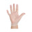 Halyard - Exam Glove Large NonSterile Vinyl Standard Cuff Length Smooth Clear Not Chemo Approved - 55033