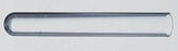 Fisher Scientific Fisherbrand Culture Tube Round Bottom Plain 12 X 75 mm 5 mL Without Color Coding Without Closure Polypropylene Tube - 1495910AA