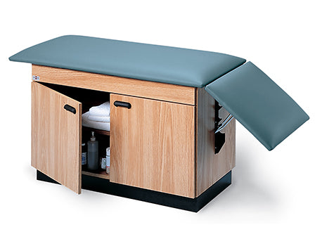 Hausmann Space-Saver Treatment Table - 52"-72" x 24" x 31", - 4143
