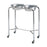 Pedigo Products. Stand Basin Steel 14X28X34" Ea - P-79