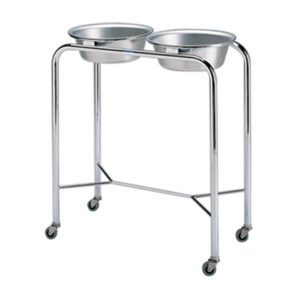 Pedigo Products. Stand Basin Steel 14X28X34" Ea - P-79