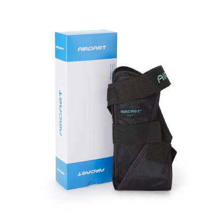 AirSport - Ankle Support Medium Hook and Loop Closure Male 7-1/2 to 11 / Female 9 to 12-1/2 Right Ankle - 02MMR
