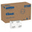 Kimberly Clark Paper Towel Kleenex C-Fold 10-1/8 X 13-3/20 Inch - 1500