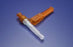 Needle-Pro - Hypodermic Needle Hinged Safety Needle 21 Gauge 1-1/2 Inch Length Regular Wall - 4286