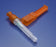 Smiths Medical Needle-Pro Hypodermic Needle Hinged Safety Needle 25 Gauge 5/8 Inch - 4291