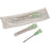 Monoject SoftPack - Hypodermic Needle NonSafety 25 Gauge 1 Inch Length Regular Wall - 1188825100