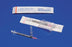 Cardinal Monoject Tuberculin Syringe with Needle 1 mL 27 Gauge 1/2 Inch Detachable Needle Without Safety - 8881501368