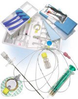 PERIFIX - Epidural Tray Perifix Continuous Tuohy Schliff, Winged 17 Gauge 3-1/2 Inch - 332086