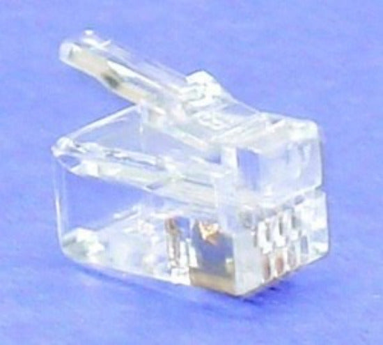 Modular Telephone Plug
