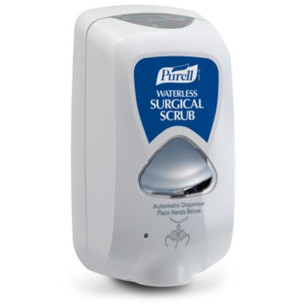 Gojo Industries Inc Dispenser Surgical Scrub Purell Dove Gray Touchless 1200 Ml Ea, 12 Ea/Ca - 2785-12