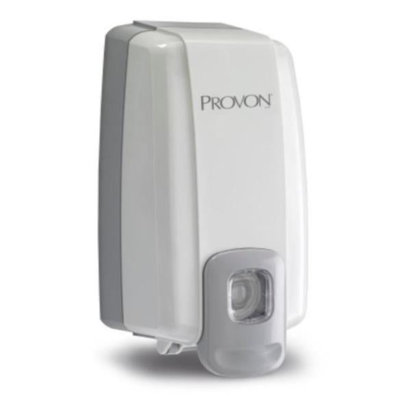 Gojo Industries Inc Dispenser Solution Provon Nxt Spacesaver Dove Gray Manual 1000 Ml Ea, 6 Ea/Ca - 2115-06